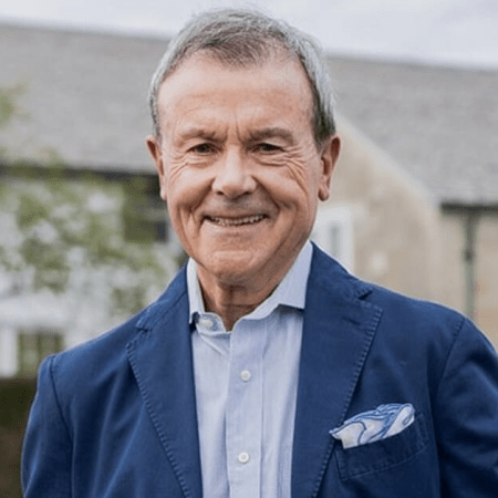 Super-agent Hughes Norton was a force in the golf world