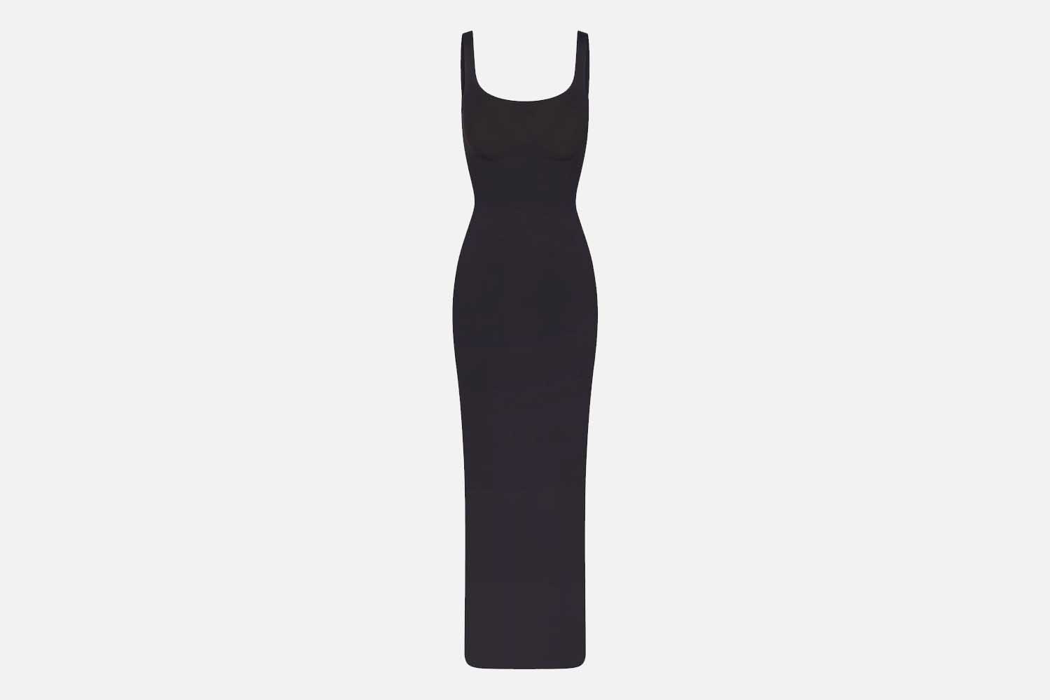 Skims Body-Con Tank Maxi Dress