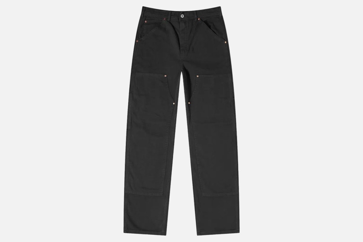 The Hefty Pick: Stan Ray Double Knee Pant