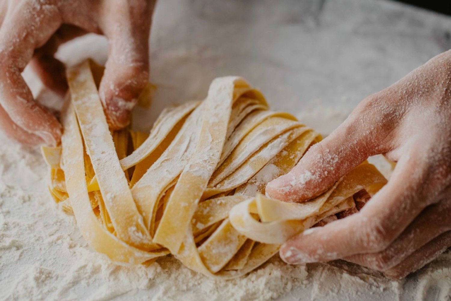 Tagliatelle