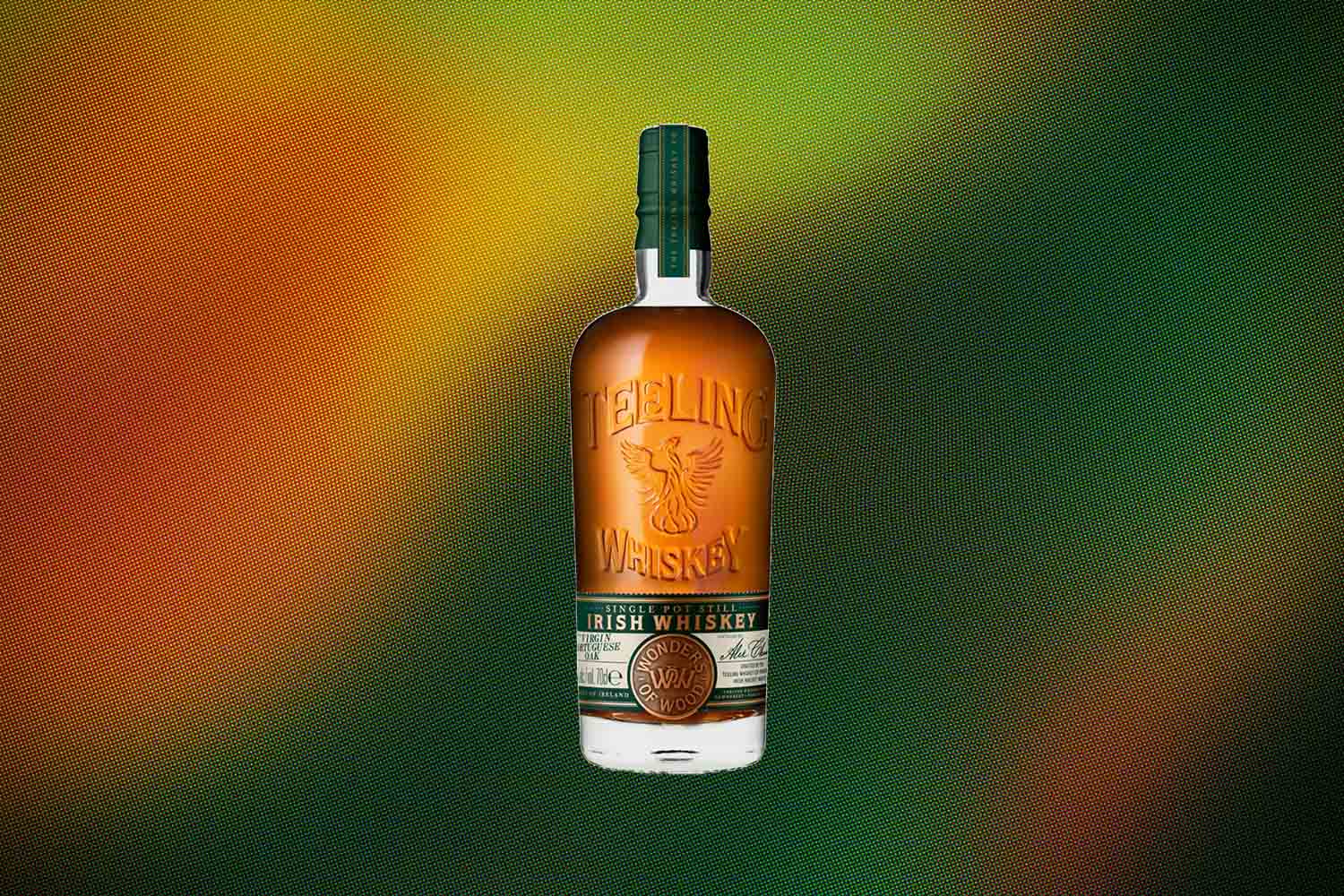 Teeling Wonders of Wood Single Pot Still