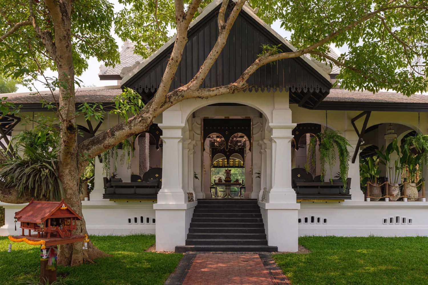 The Great House