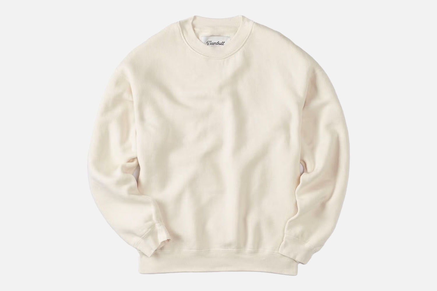 Trumbull Vintage Wash Crewneck Sweatshirt