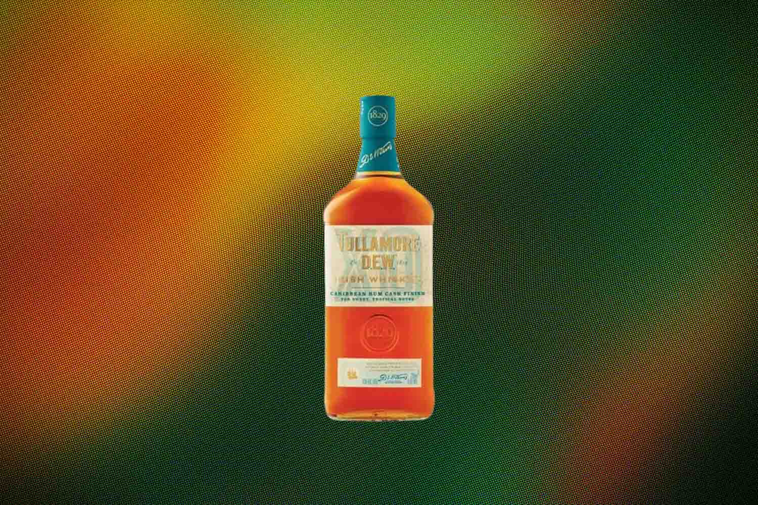 Tullamore Dew XO Caribbean Rum Cask Finish