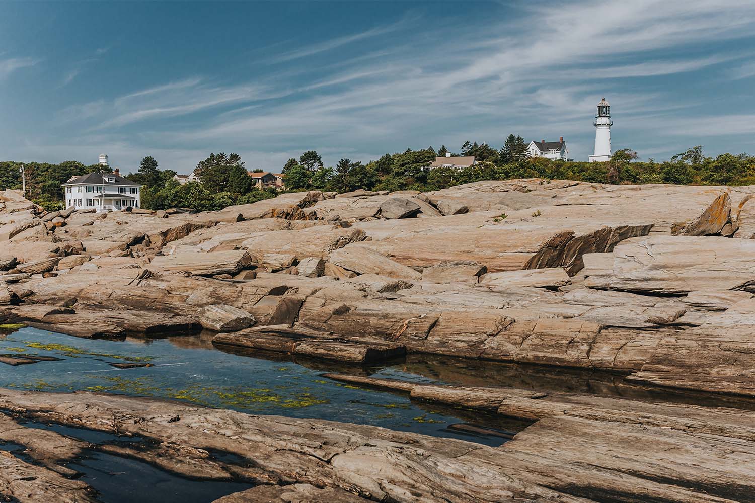 Two Lights State Park