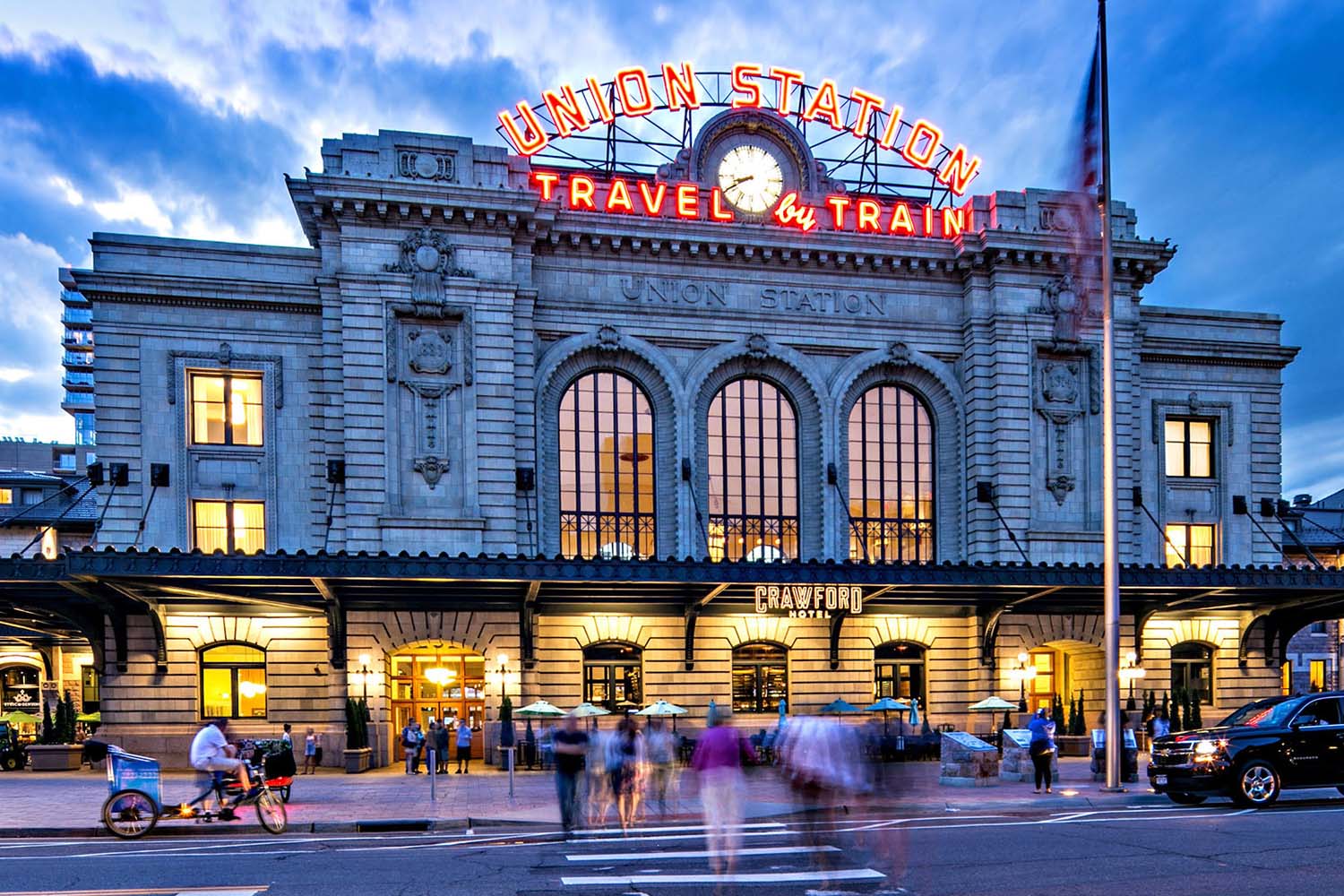 Union Station