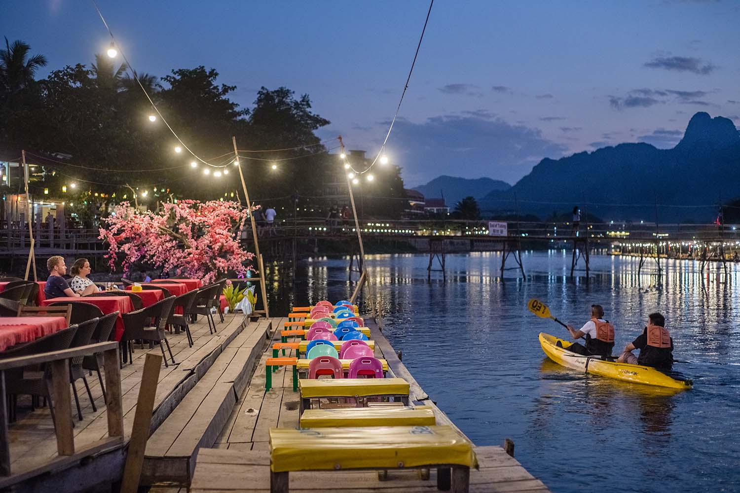 Vang Vieng
