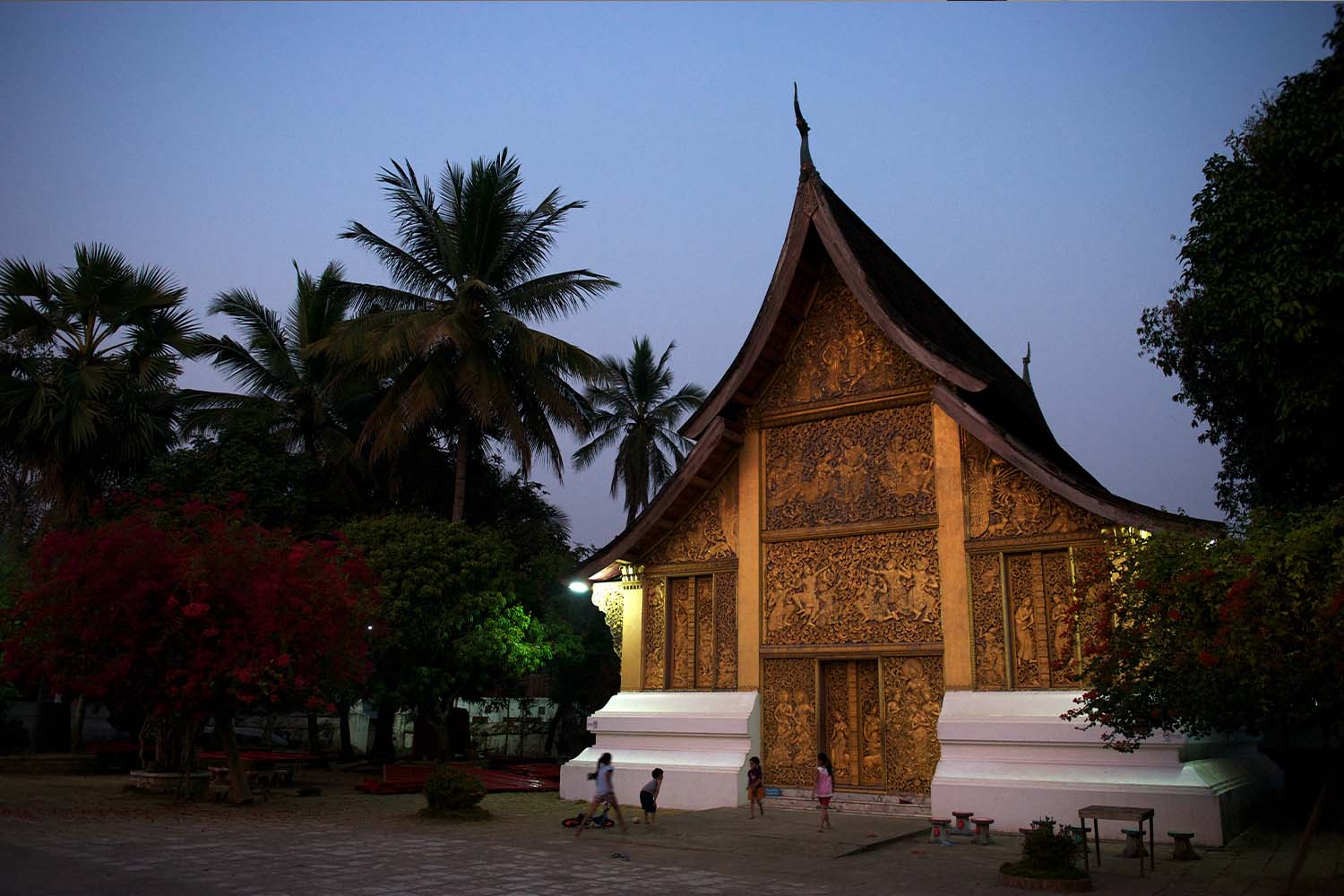 Wat Xieng Thong Temple