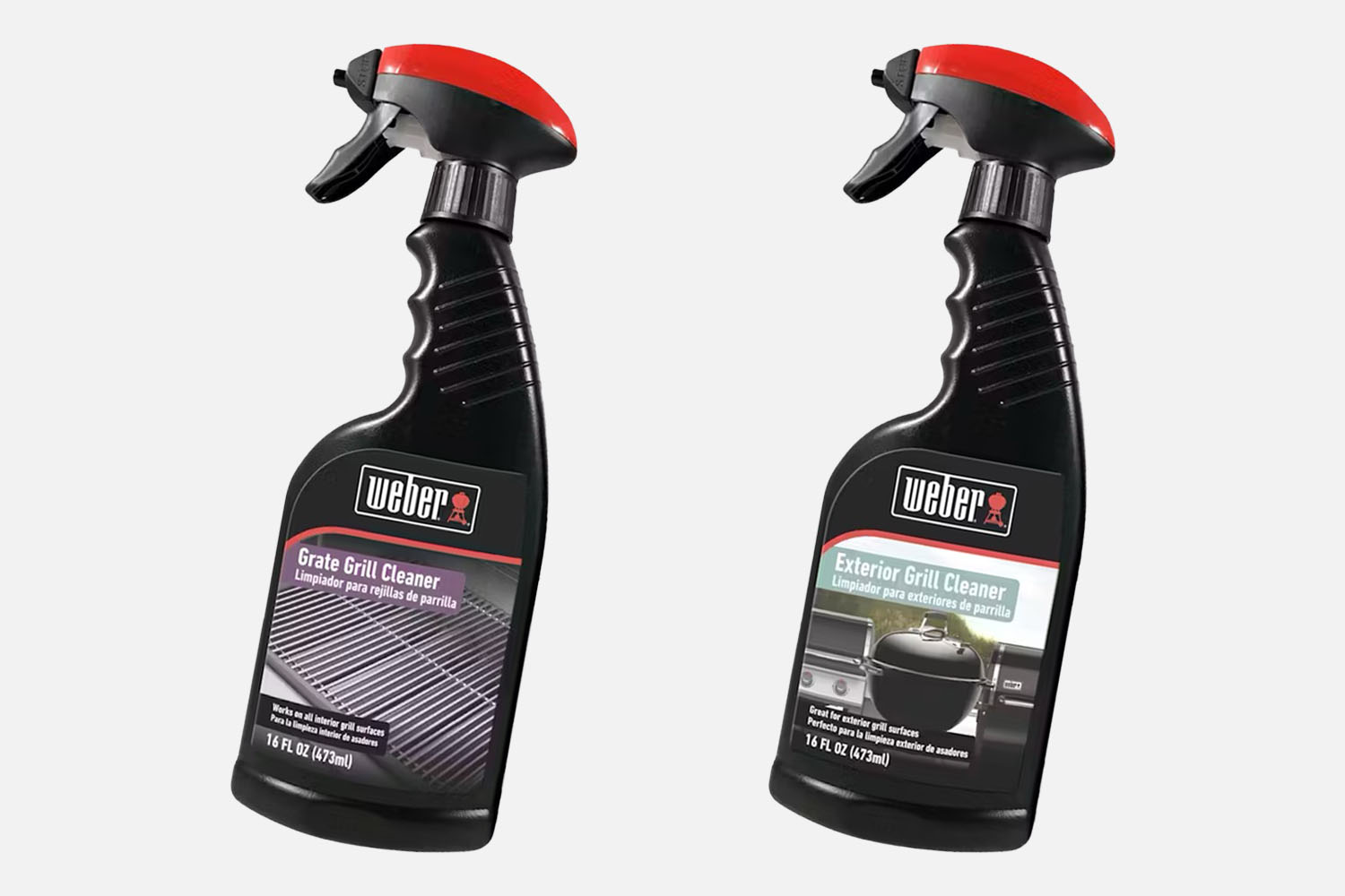 Weber Grill Cleaner