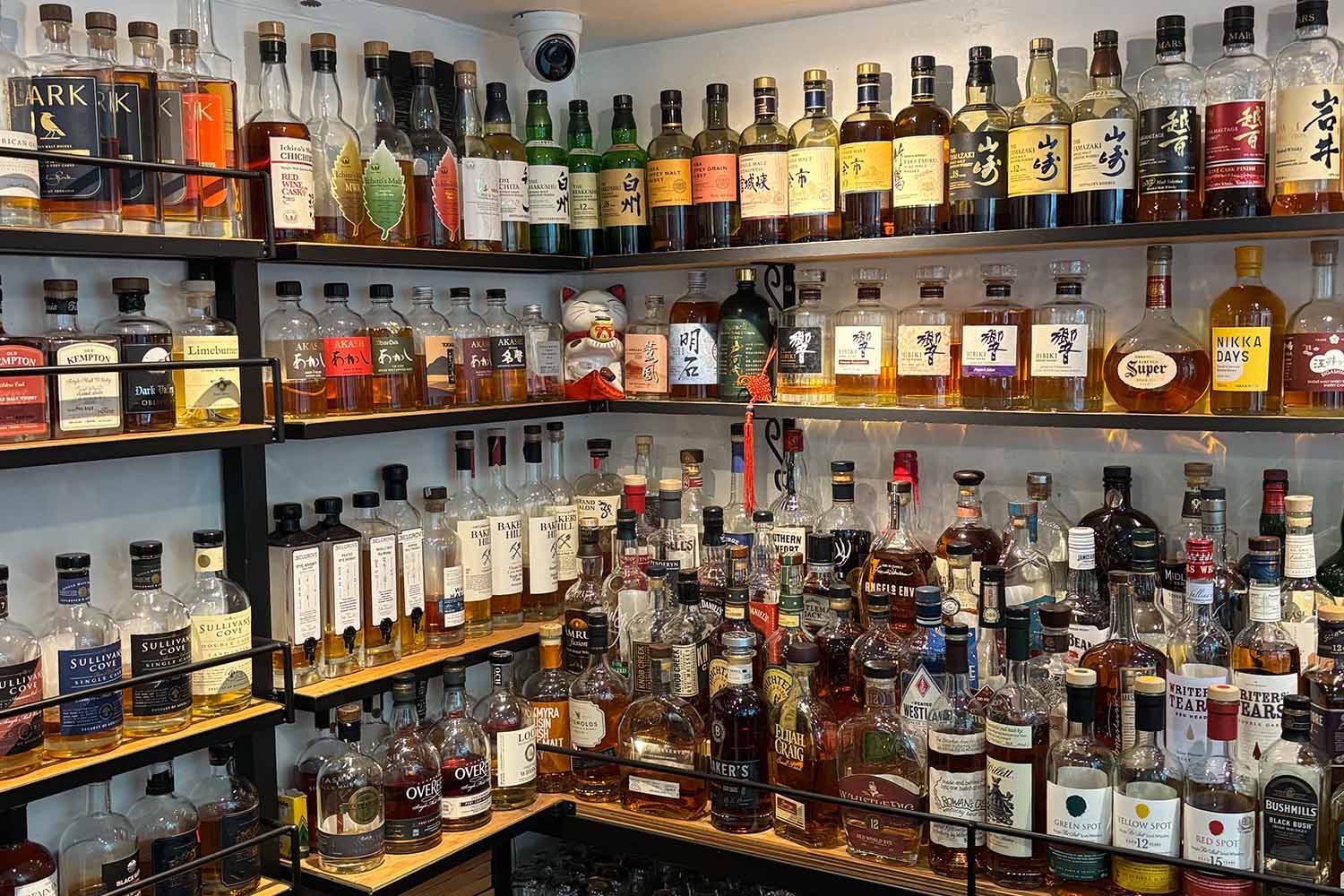 Whisky Den