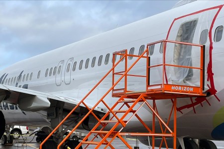 Does an Alaska Airlines Flight Losing its Door Plug Qualify as a Crime?