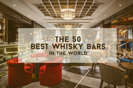 The 50 Best Whisky Bars in the World