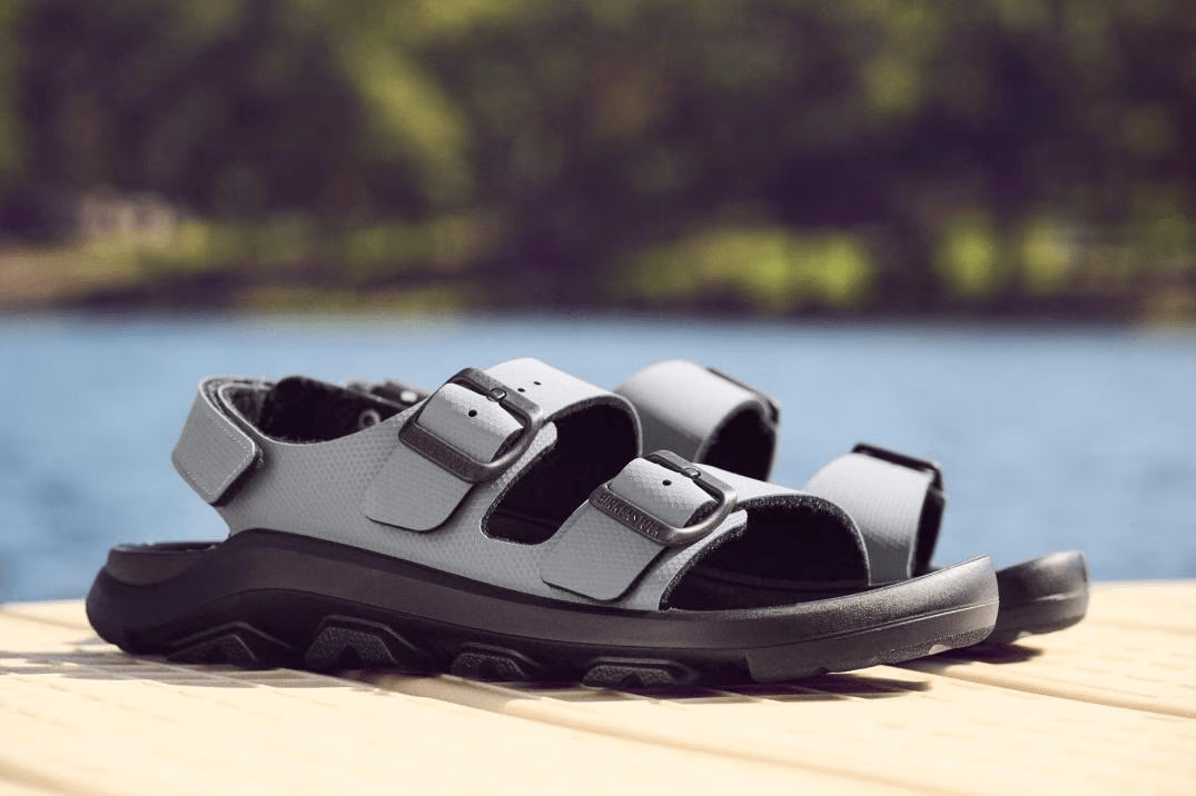 Birkenstock Mogami Terra Sandals