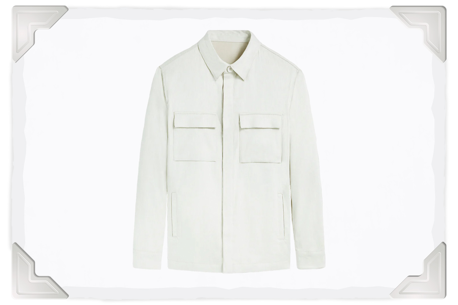 Bugatchi Shirt Jacket