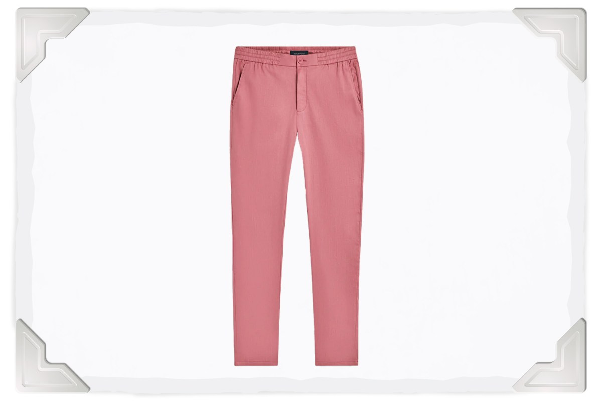 Bugatchi Tristan Drawstring Pants