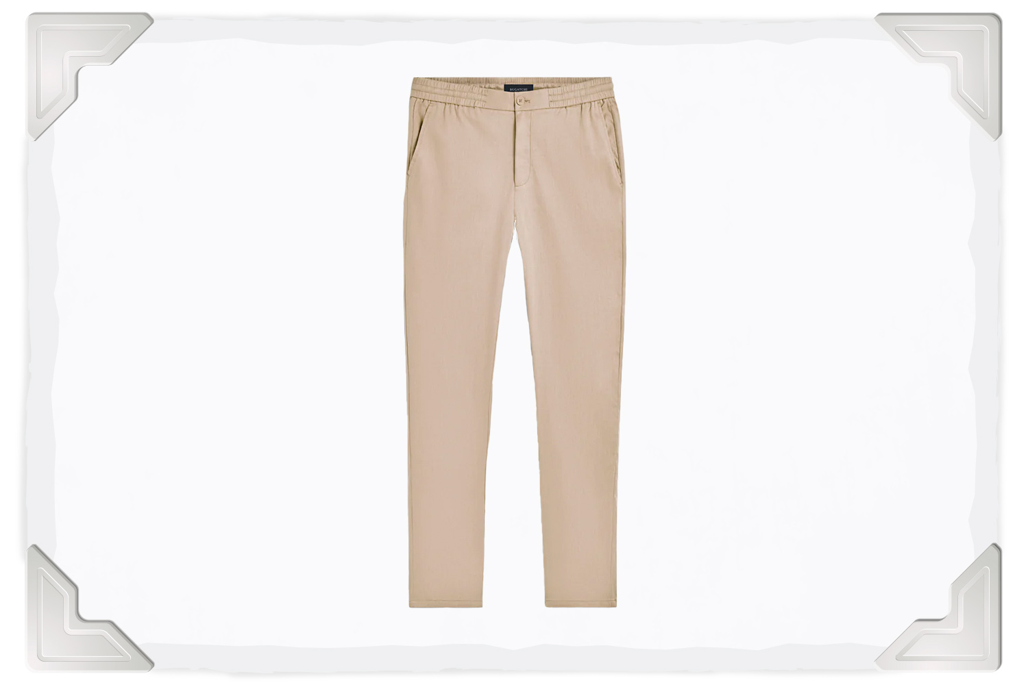 Bugatchi Tristan Drawstring Pants