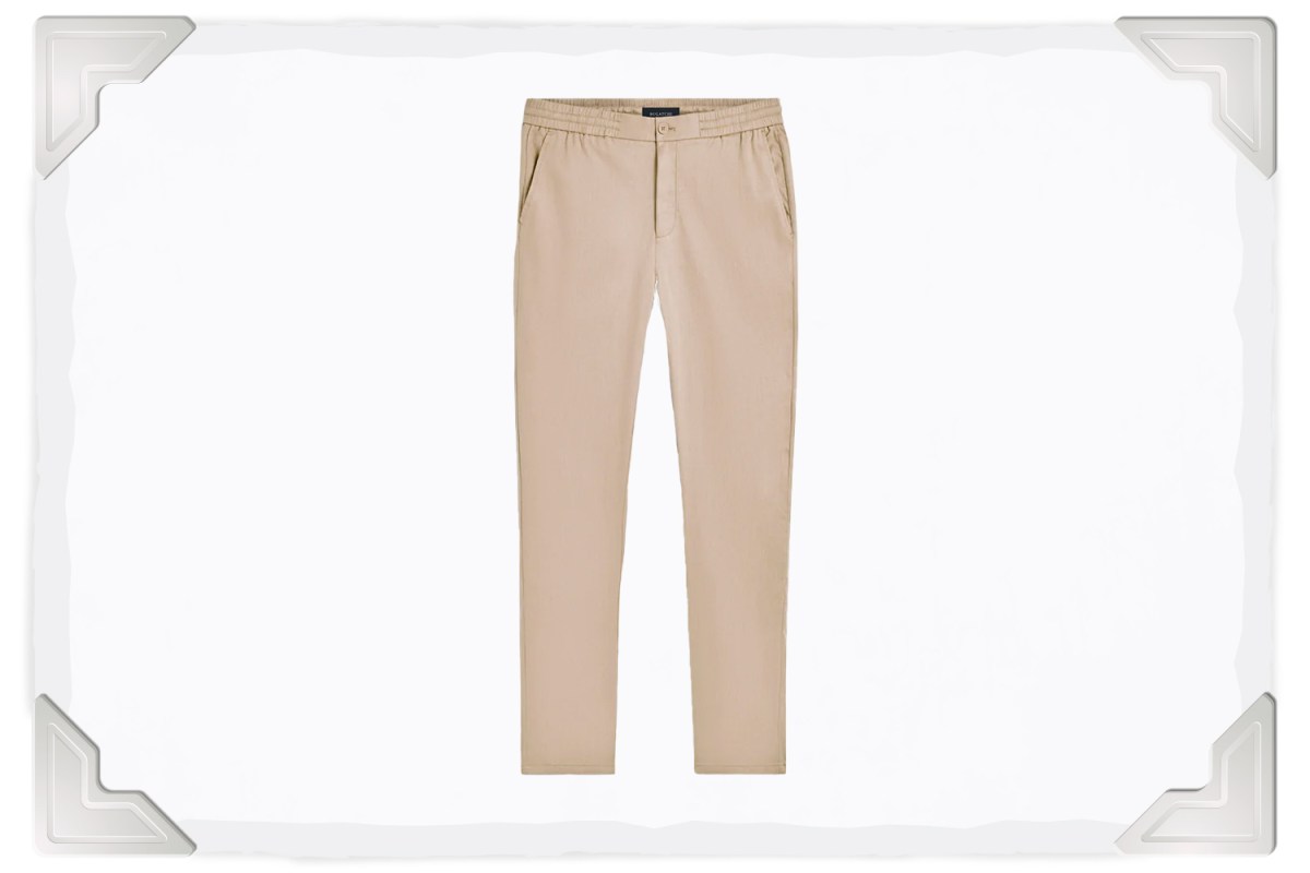 Bugatchi Tristan Drawstring Pants