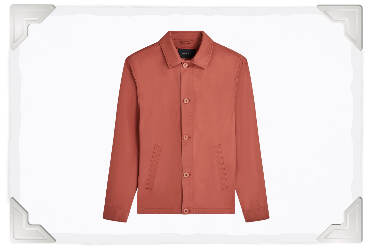 Bugatchi Blouson Jacket