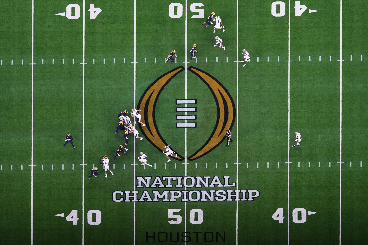 College Football Playoffs