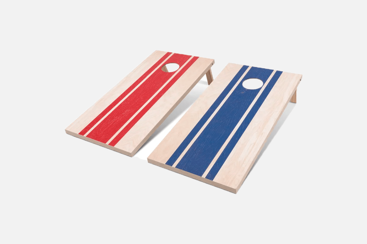GoSports 4u0026amp;#8242; x 2u0026amp;#8242; Corn Hole Set