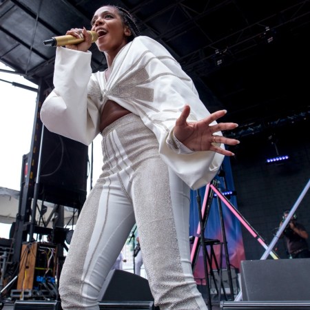 Dawn Richard live