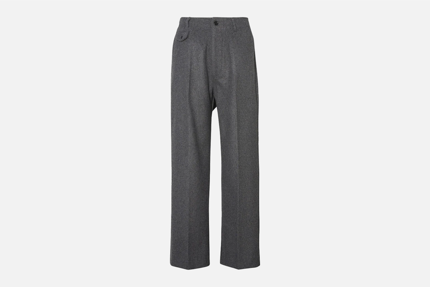 Elwood Wool Trouser