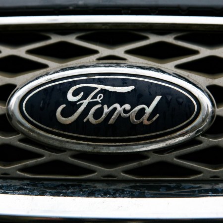 Ford logo