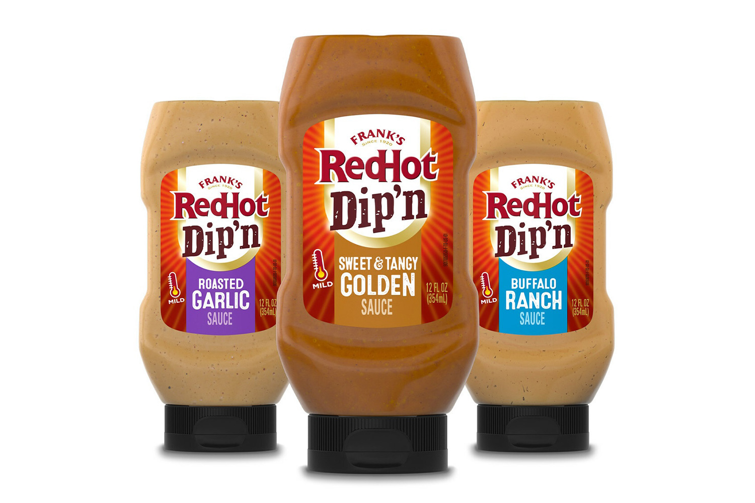 Frank’s Red Hot Dip’n Sauce
