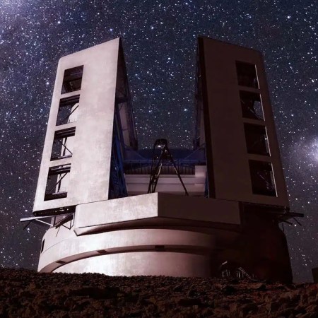 The Giant Magellan Telescope