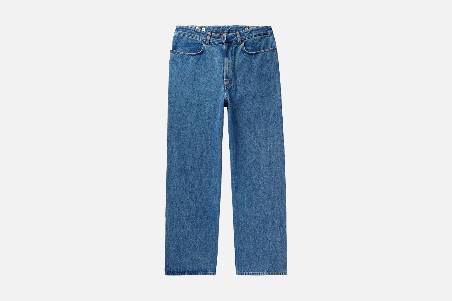 Givenchy Wide-Leg Jeans