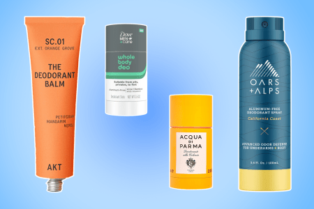 Beyond the Drugstore: 14 Sophisticated Deodorants