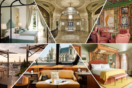 The 11 Best Hotels in Paris