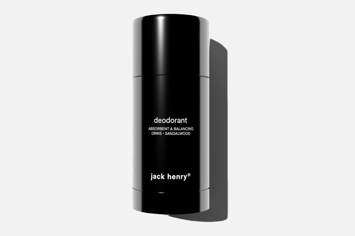 Jack Henry Deodorant