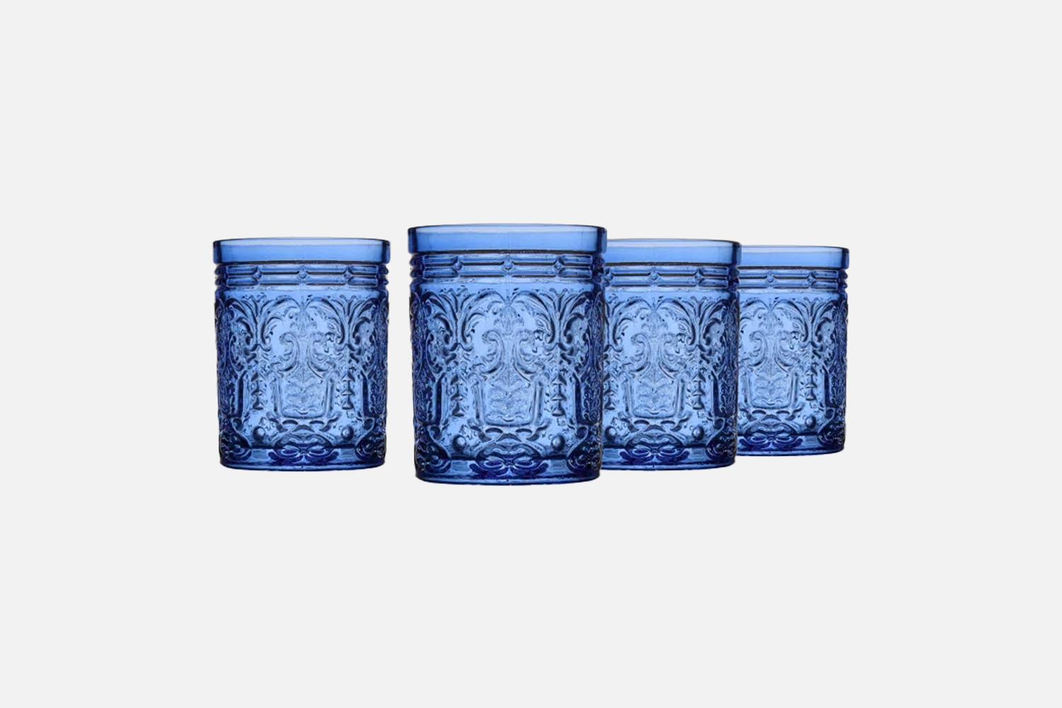Jax Drinking Glass Set