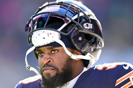 Bears New $76M Man Spent Breakout Season Battling Sex Addiction