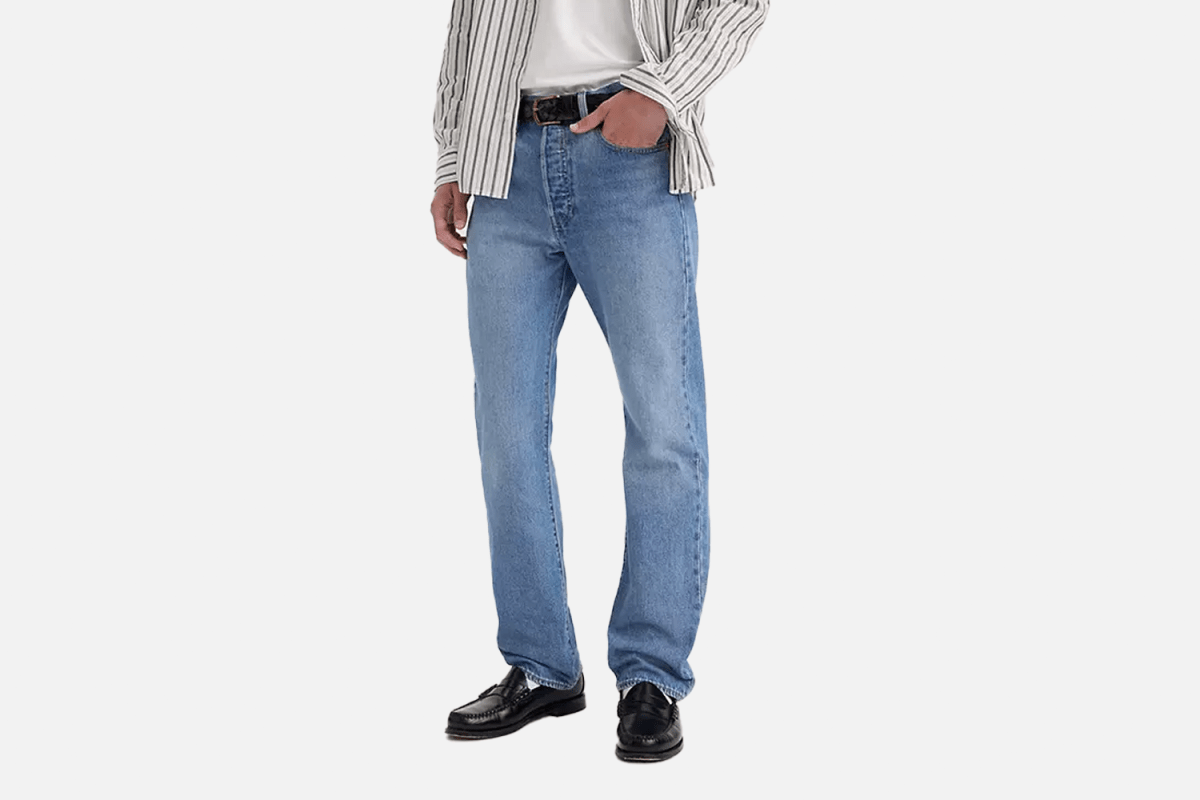 Levi’s 501 Original Fit