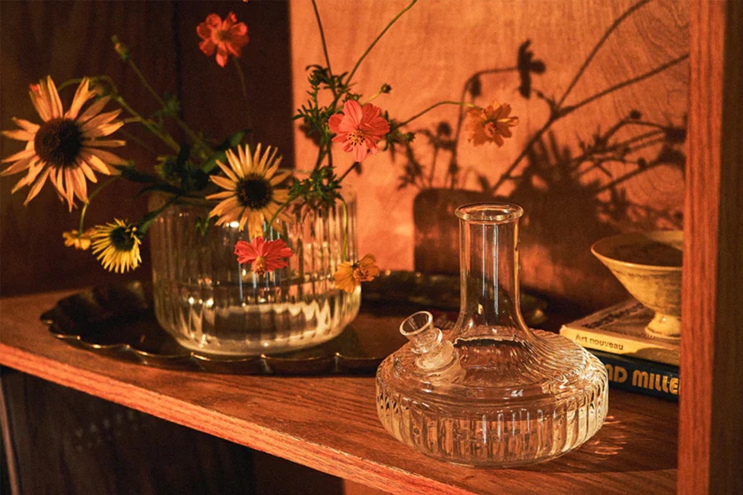 <strong>The Vase by Mantelpiece</strong>