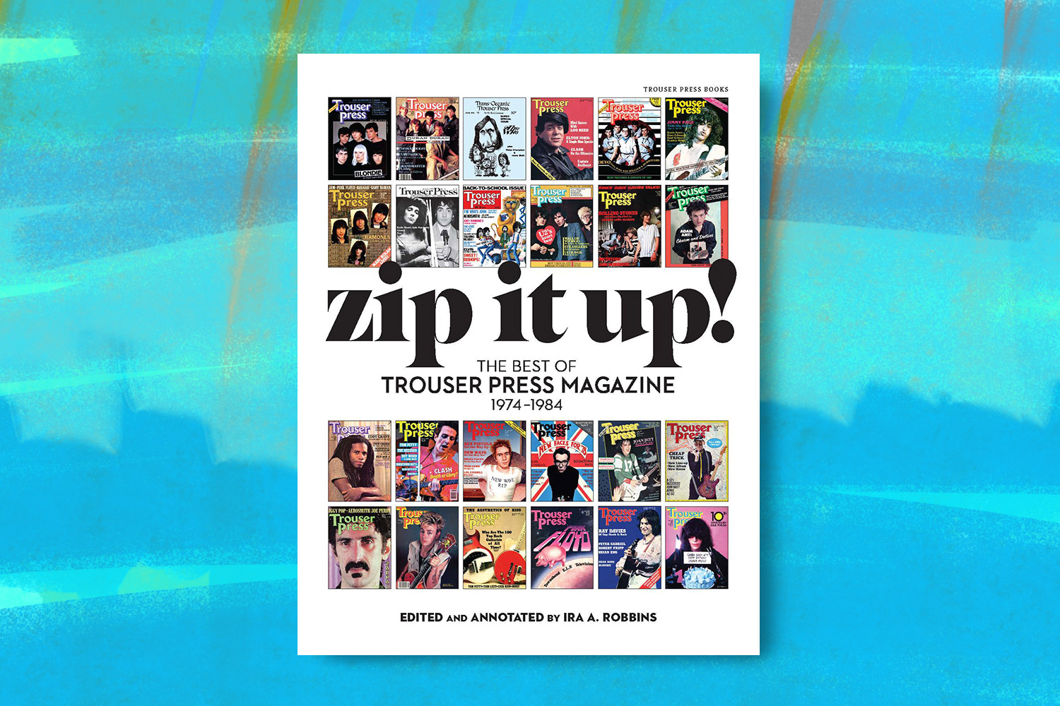 "Zip It Up!"