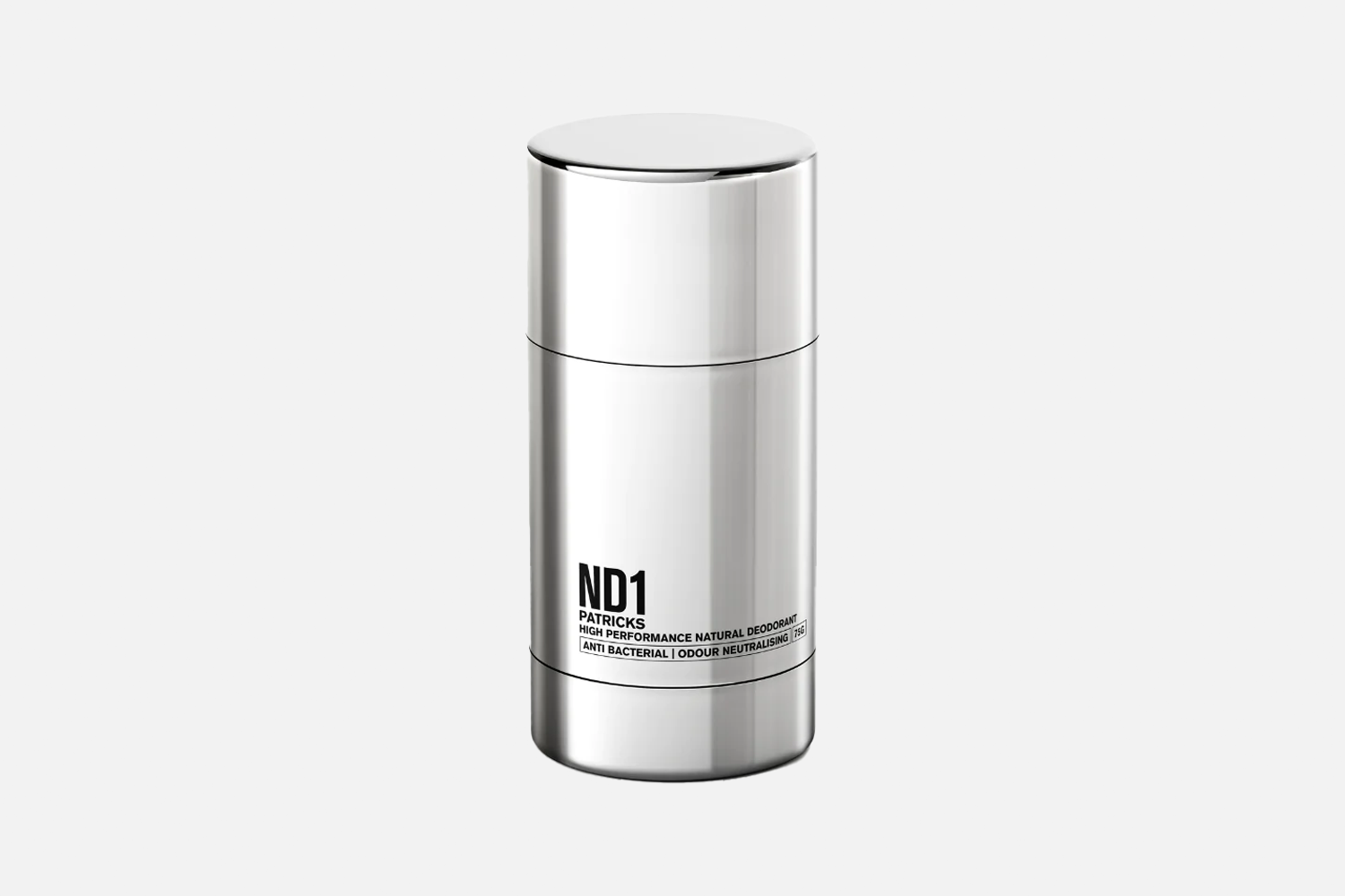 Patricks ND1 Natural Deodorant