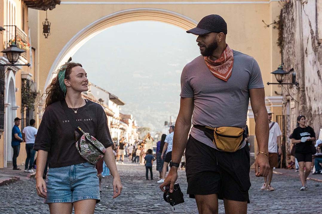 Nomadix Fanny Packs
