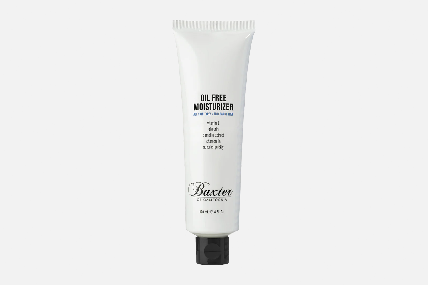 Baxter Oil Free Moisturizer