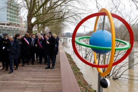 Is Paris Ready for This Summer’s Olympics?