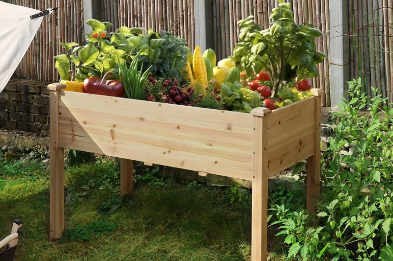 Ataliah Outdoor Planter