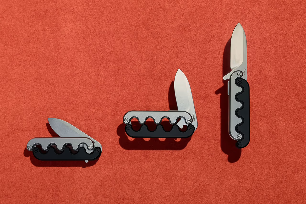 Craighill Pocket Knife