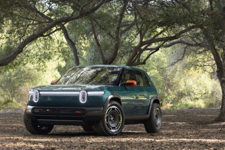 This Week’s Big Rivian Announcement Isn’t Just About EVs