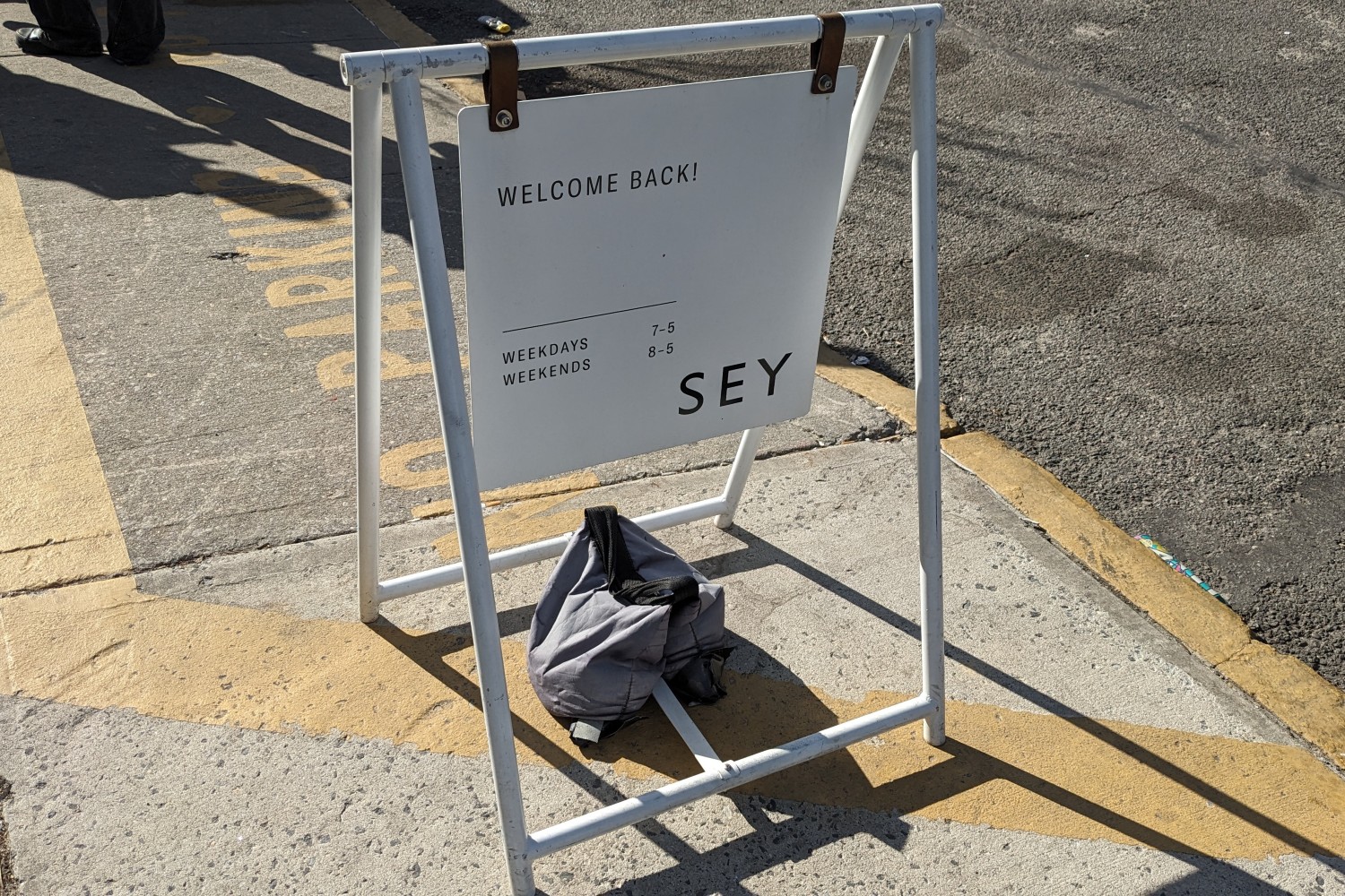 Sey Coffee