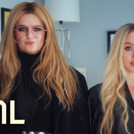 SNL Airbnb sketch