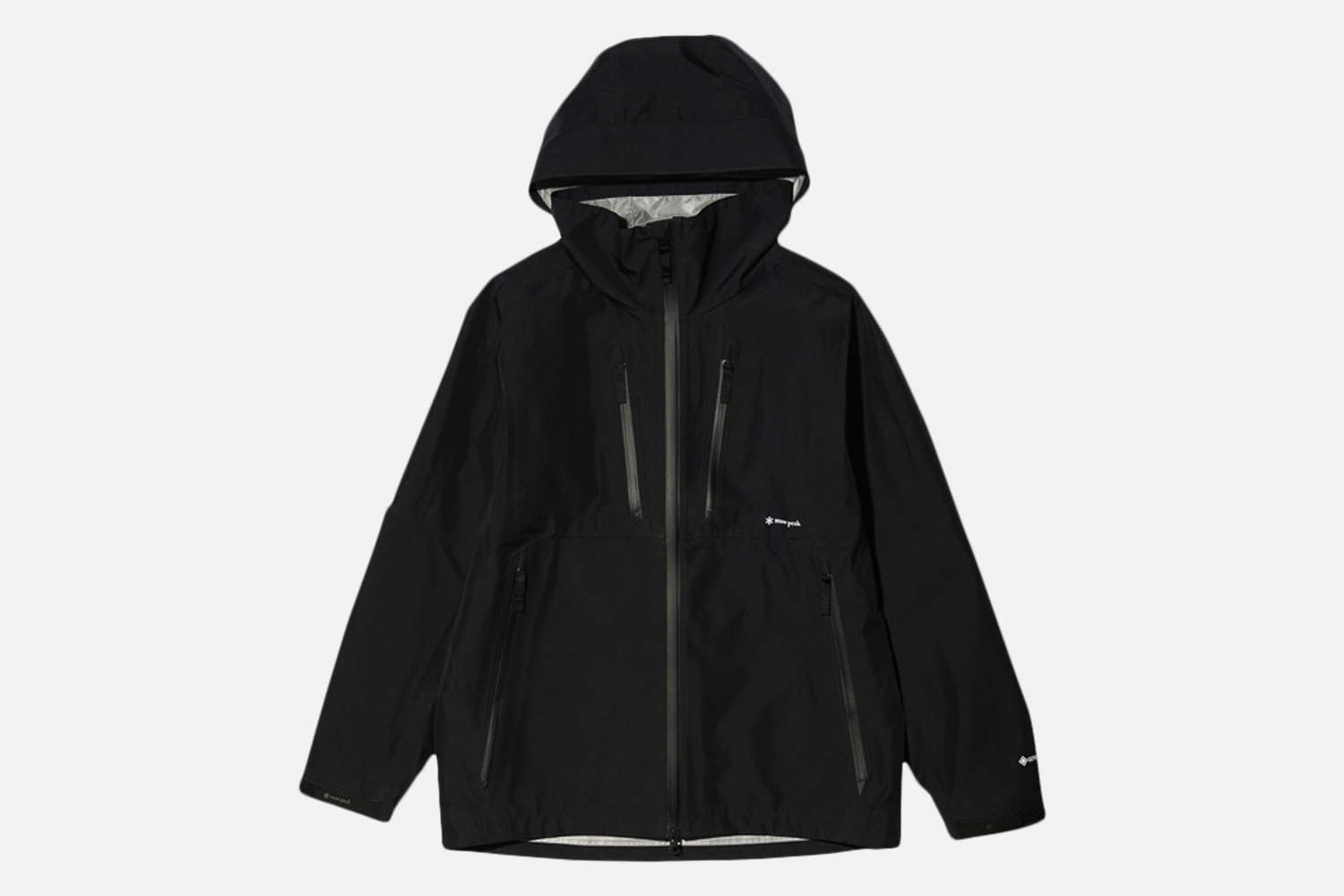 Snow Peak GORE-Tex Rain Jacket