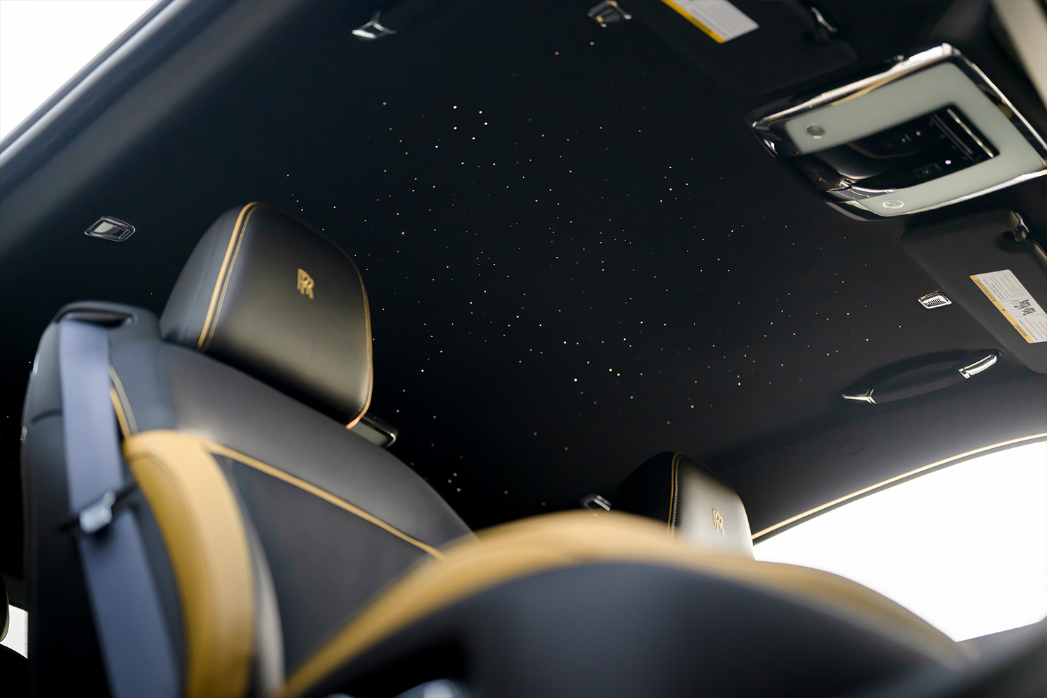 The Starlight Headliner on the Spectre