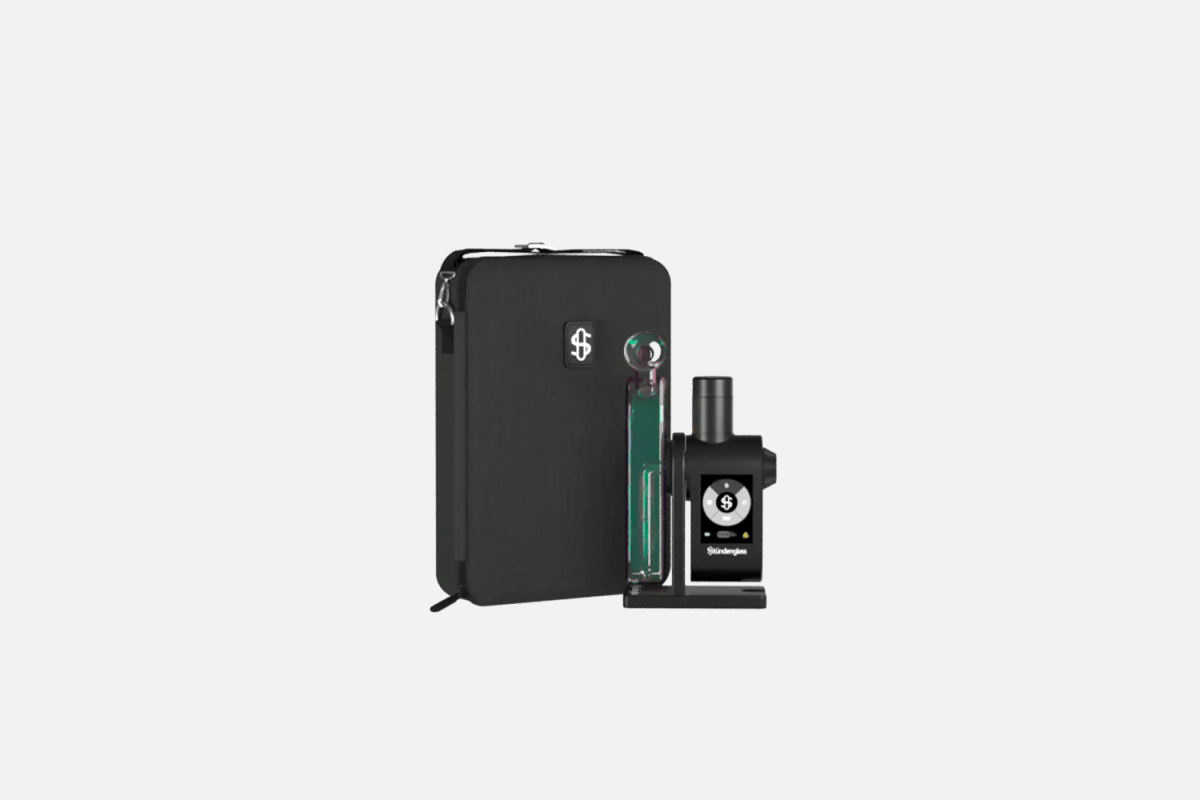 <strong>Stüdenglass Modül + Dok Deluxe Travel Set</strong>